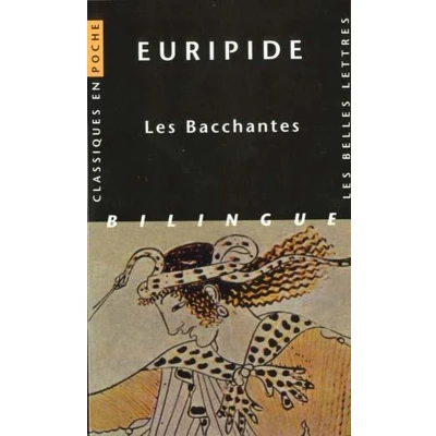 Afbeelding van Euripide, Les Bacchantes