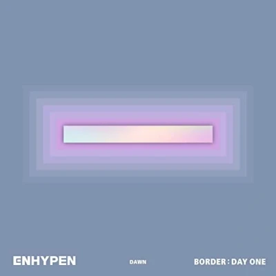 Afbeelding van Universal Enhypen Border: Day One Cd