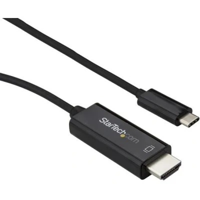 Afbeelding van Adapter USB C naar HDMI Startech CDP2HD3MBNL Zwart 3 m