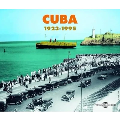 Afbeelding van Various Artists Cuba 1923 1995 (2 CD)