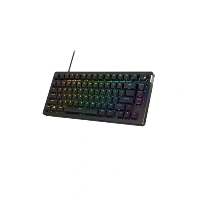 Afbeelding van HyperX Alloy Rise 75 Mechanisch Gaming Toetsenbord US QWERTY Zwart