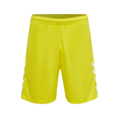 Afbeelding van Hummel CORE Korte broeken, Heren, Maat: XXL, Blazing yellow