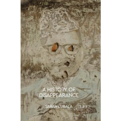 Afbeelding van A History of Disappearance