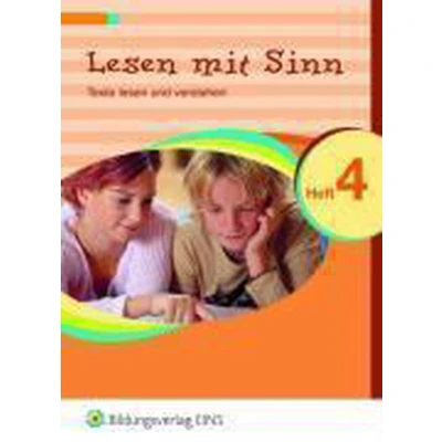 Afbeelding van Lesen mit Sinn 4. Arbeitsheft