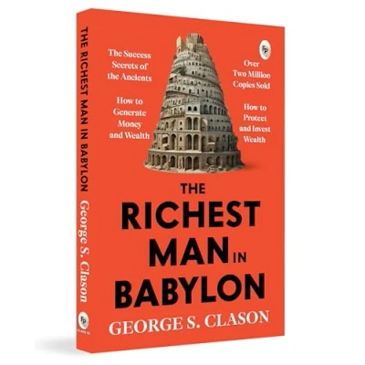 Afbeelding van The Richest Man in Babylon