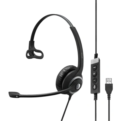 Afbeelding van Draadgebonden headsets EPOS IMPACT SC 230 USB MS II