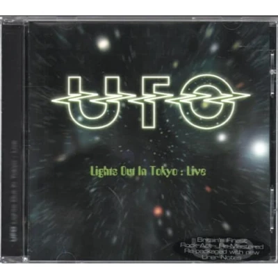 Afbeelding van Lights Out in Tokyo: Live