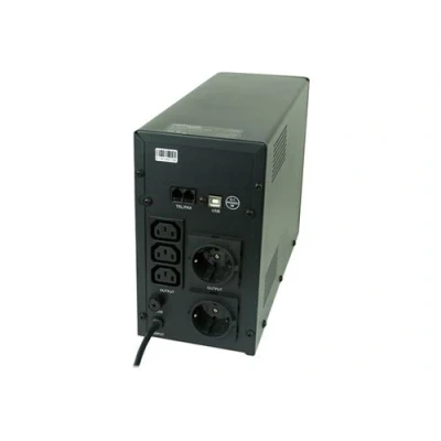 Image de EnerGenie EG UPS 034 onduleur 900 Watt 1500 VA