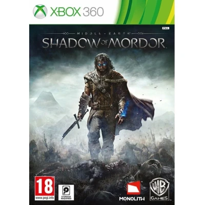 Afbeelding van Middle Earth: Shadow of Mordor Xbox 360