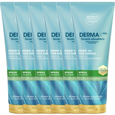 Afbeelding van Head &amp; Shoulders Conditioner DERMAxPRO Kalmeert 220 ml