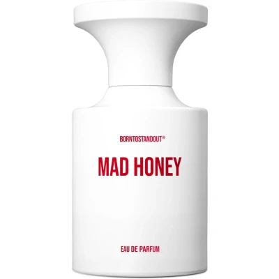 Afbeelding van BORNTOSTANDOUT Mad Honey Eau de Parfum 50ml Unisex