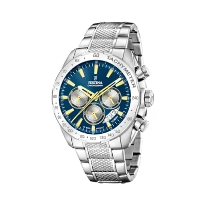 Afbeelding van Festina F20668/5 Heren Horloge
