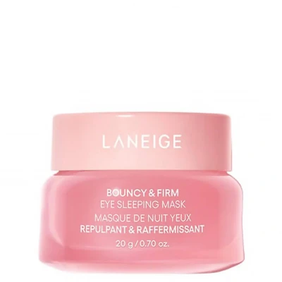 Afbeelding van Laneige Bouncy And Firm Eye Sleeping Mask 20g