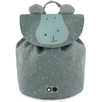Afbeelding van Trixie peuterrugzak mr. hippo 30 cm