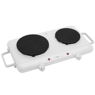 Image de Doubles plaques chauffantes Clatronic DKP 3583