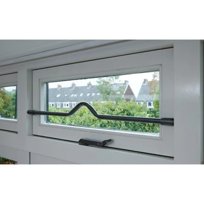 Afbeelding van SecuBar Twist Combi Set Barrièrestang SKG**