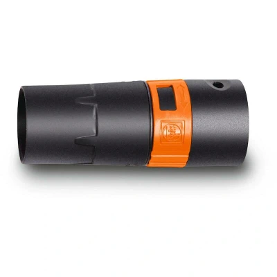 Afbeelding van FEIN 31345123010 antistatische gereedschapsmof voor Dustex, slang Ø 35 mm, elektrisch gereedschap 38 mm