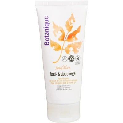 Afbeelding van Botanique Sensitive Bad &amp; Douchegel 200ML