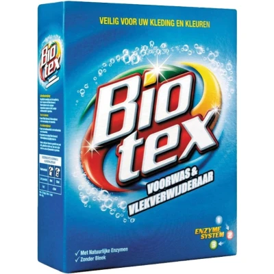 Afbeelding van Biotex Voorwas Versterker &amp; Waskrachtversterker 2 kg