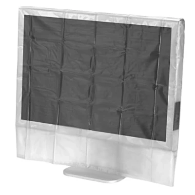 Afbeelding van Hama Stofhoes Voor Beeldscherm 30/32 Transparant