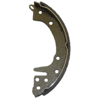 Afbeelding van JAPANPARTS GF 502AF Remschoenen Achteras 230mm 41,2mm