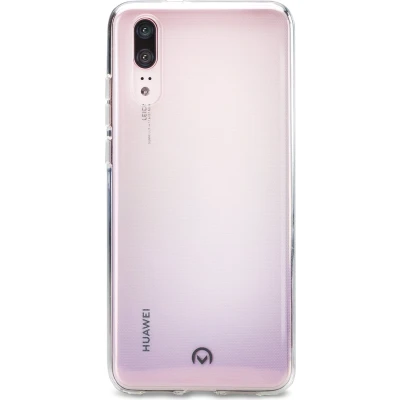 Afbeelding van Mobilize Gelly Case Huawei P20 Clear