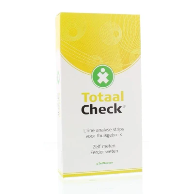 Afbeelding van Testjezelf.Nu Totaal Check