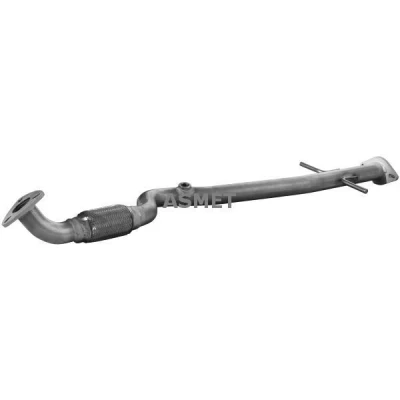 Afbeelding van ASMET 05.235 Uitlaatpijp Voor OPEL: Astra J GTC, Saloon, Sports Tourer