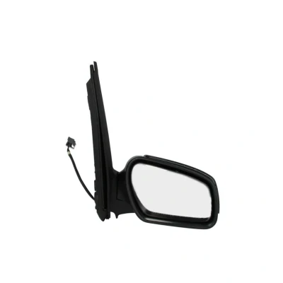 Afbeelding van Buitenspiegel Tyc 310 0099 rechts Met grondlaag voor elek. spiegelverstelling, Bol vormig, Te verwarmen FORD: C Max, Focus Max