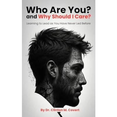 Afbeelding van Who Are You ? And Why Should I Care