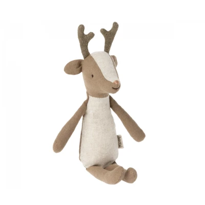 Afbeelding van Maileg knuffelhert grote broer 19 cm