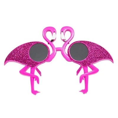 Afbeelding van Folat Glasses Flamingo