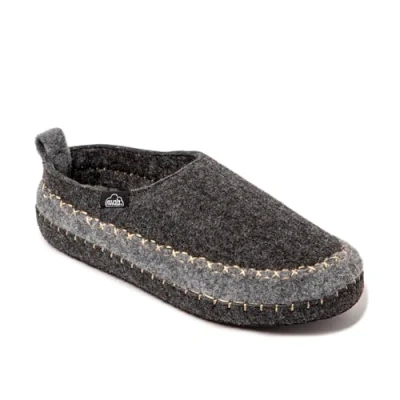 Afbeelding van Nuvola Sloffen Unisex donkergrijs 44