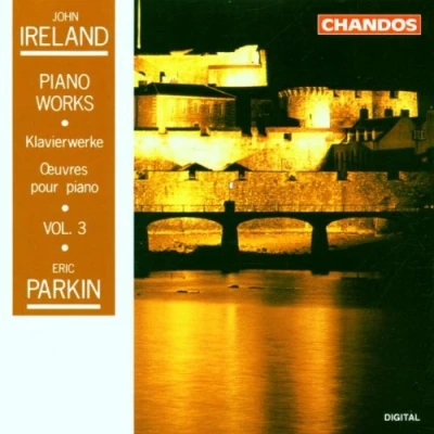 Afbeelding van Ireland: Piano Works Vol 3 / Eric Parkin