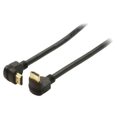 Image de Shiverpeaks basic s câble hdmi, fiche a mâle coudé bs75717 hr