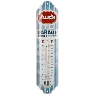 Afbeelding van Thermometer Audi Garage Parts And Service
