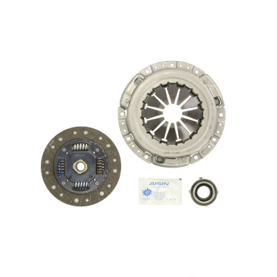 Afbeelding van AISIN Clutch Kit (3P) KY 124 Koppelingsset Driedelig Met koppelingdrukplaat koppelingsplaat, druklager 180 HYUNDAI: i10 II Hatchback