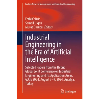Afbeelding van Lecture Notes in Management and Industrial Engineering the Era of Artificial Intelligence