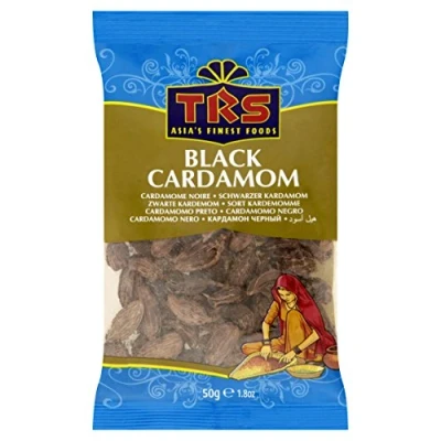 Afbeelding van Zwarte kardemom 50 gr