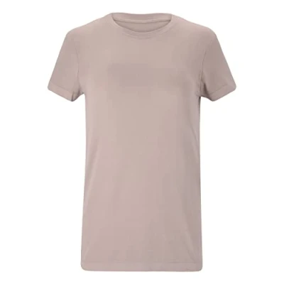 Afbeelding van Athlecia Julee W Loose Fit S/S Seamless Tee White