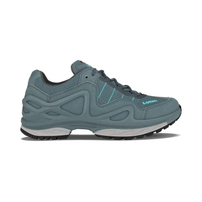 Afbeelding van Lowa Malta GTX Lo Lage Wandelschoen Heren Herenschoenen Blauw Maat 41,5