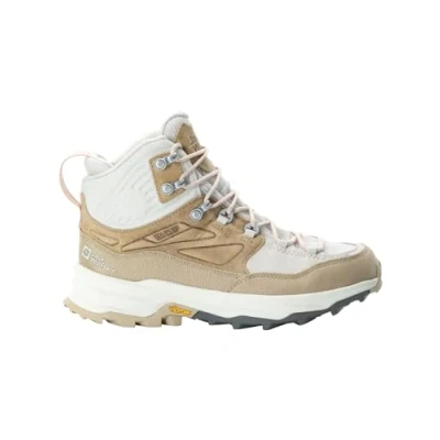 Afbeelding van Jack Wolfskin CYROX TEXAPORE MID W Dames Wandelschoenen sea shell Maat 38