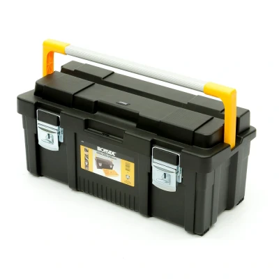 Afbeelding van Gereedschapskoffer toolbox 65x30x30cm
