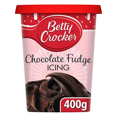 Afbeelding van Betty Crocker Chocolade Fudge Icing 400g
