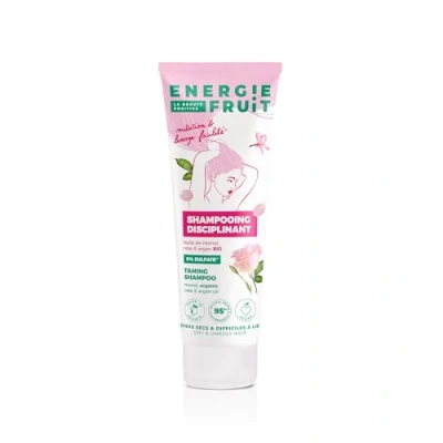Afbeelding van Energie Fruit Disciplining Shampoo met Monoï, Roos en Arganolie 250 ml