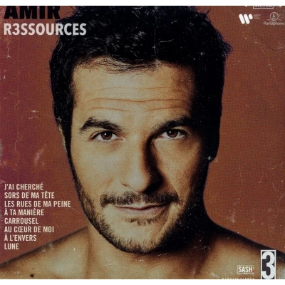 Afbeelding van Amir R3ssources (LP)