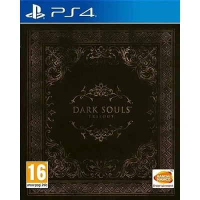 Afbeelding van Dark Souls Trilogy PS4
