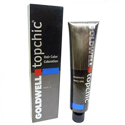 Afbeelding van Goldwell Topchic Hair Color Tube 60 ml 8RR Ruby