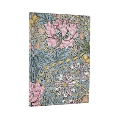 Afbeelding van Agenda 2026 18 mnds Flexis Morris Pink Honeysuckle Midi HOR