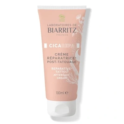 Afbeelding van Laboratoires de Biarritz Skincare Alga Cicosa Reparative post tattoo cream 100ml